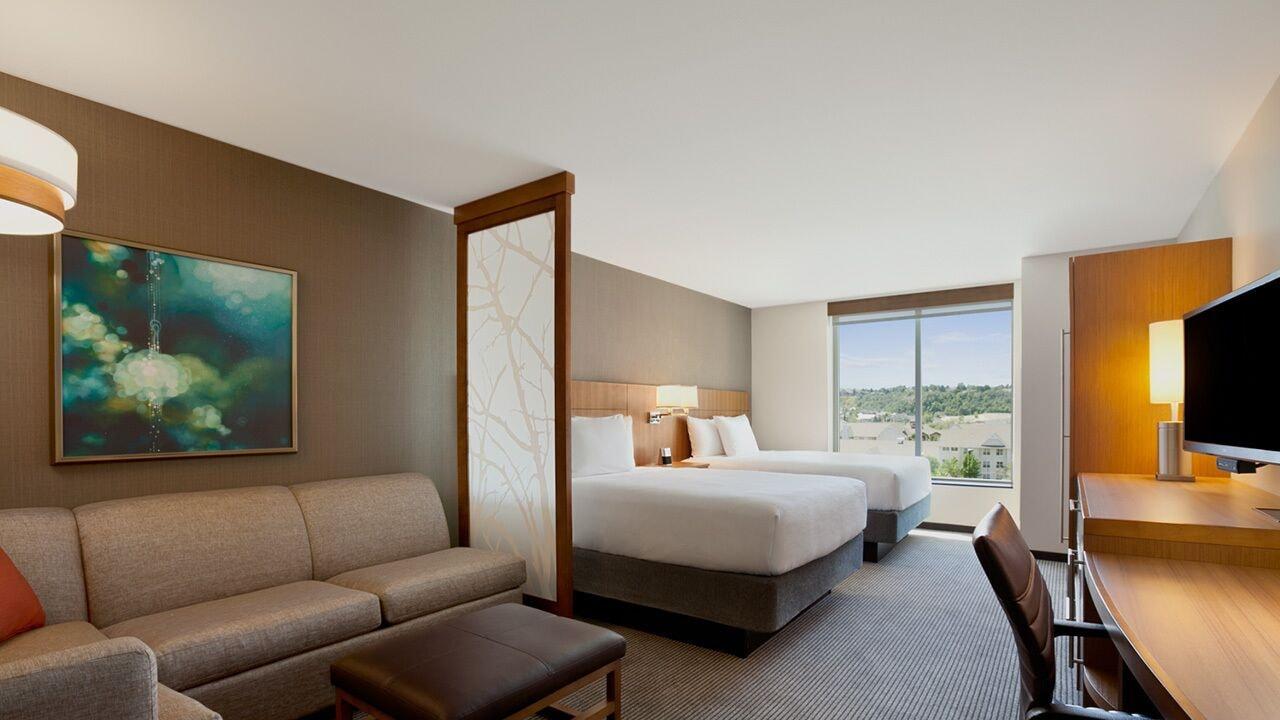 Hyatt Place Salt Lake City/Cottonwood Cottonwood Heights Eksteriør billede