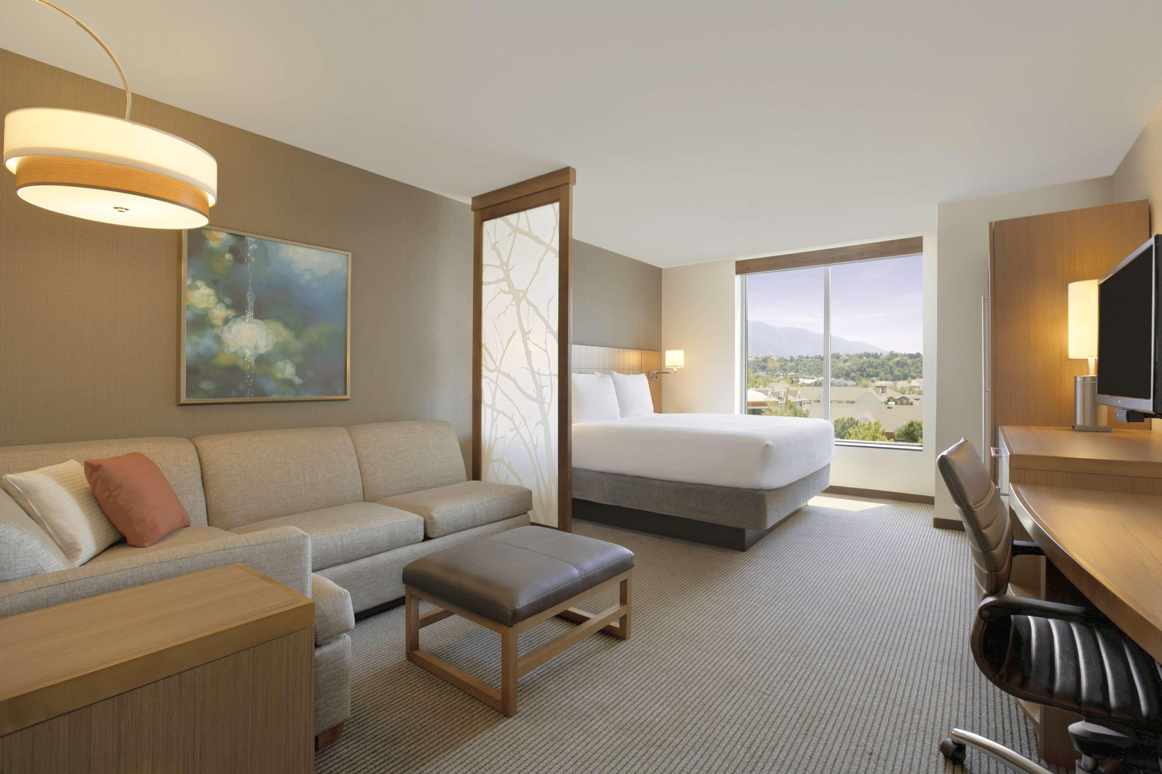 Hyatt Place Salt Lake City/Cottonwood Cottonwood Heights Eksteriør billede