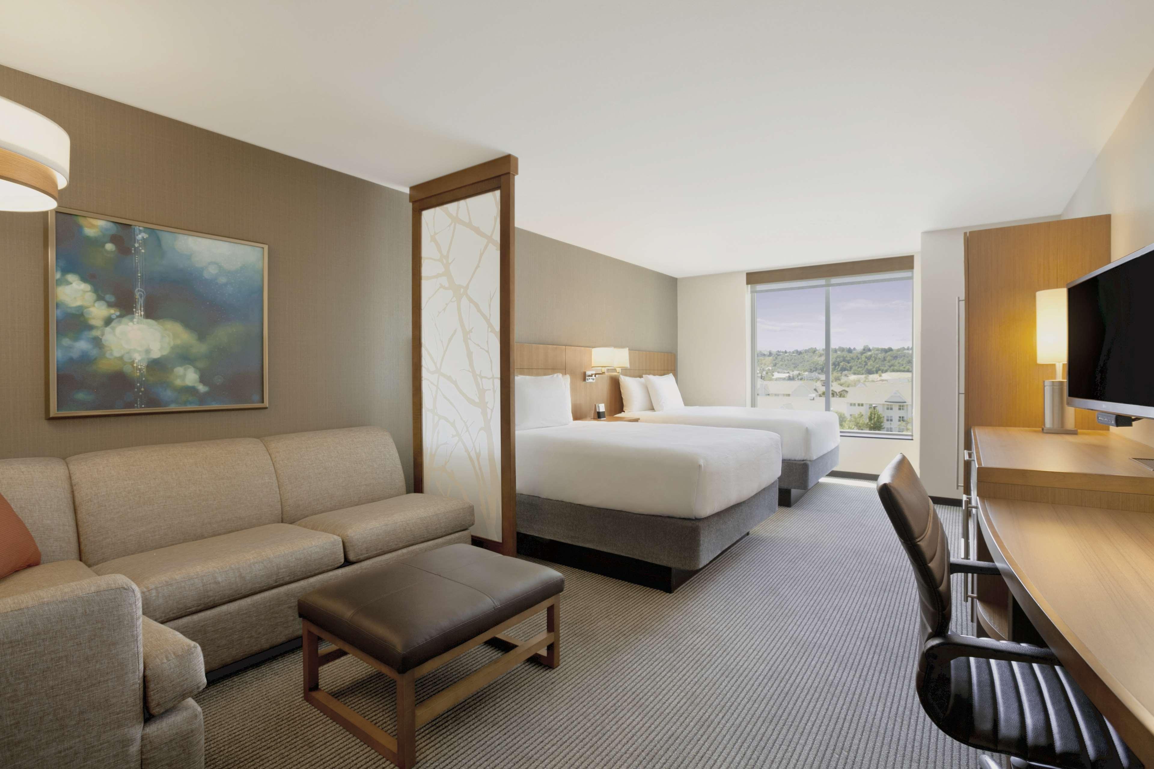 Hyatt Place Salt Lake City/Cottonwood Cottonwood Heights Eksteriør billede