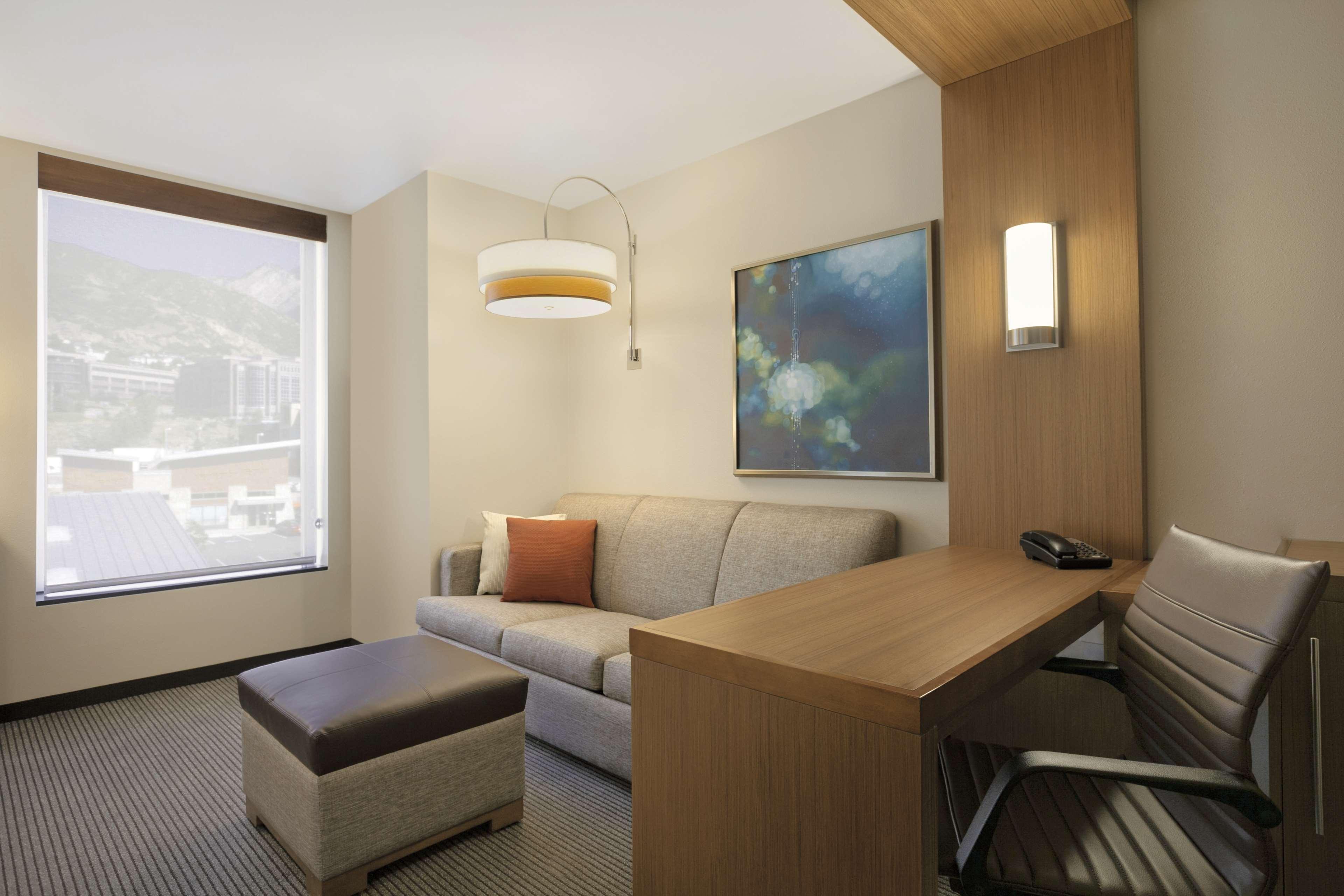 Hyatt Place Salt Lake City/Cottonwood Cottonwood Heights Eksteriør billede