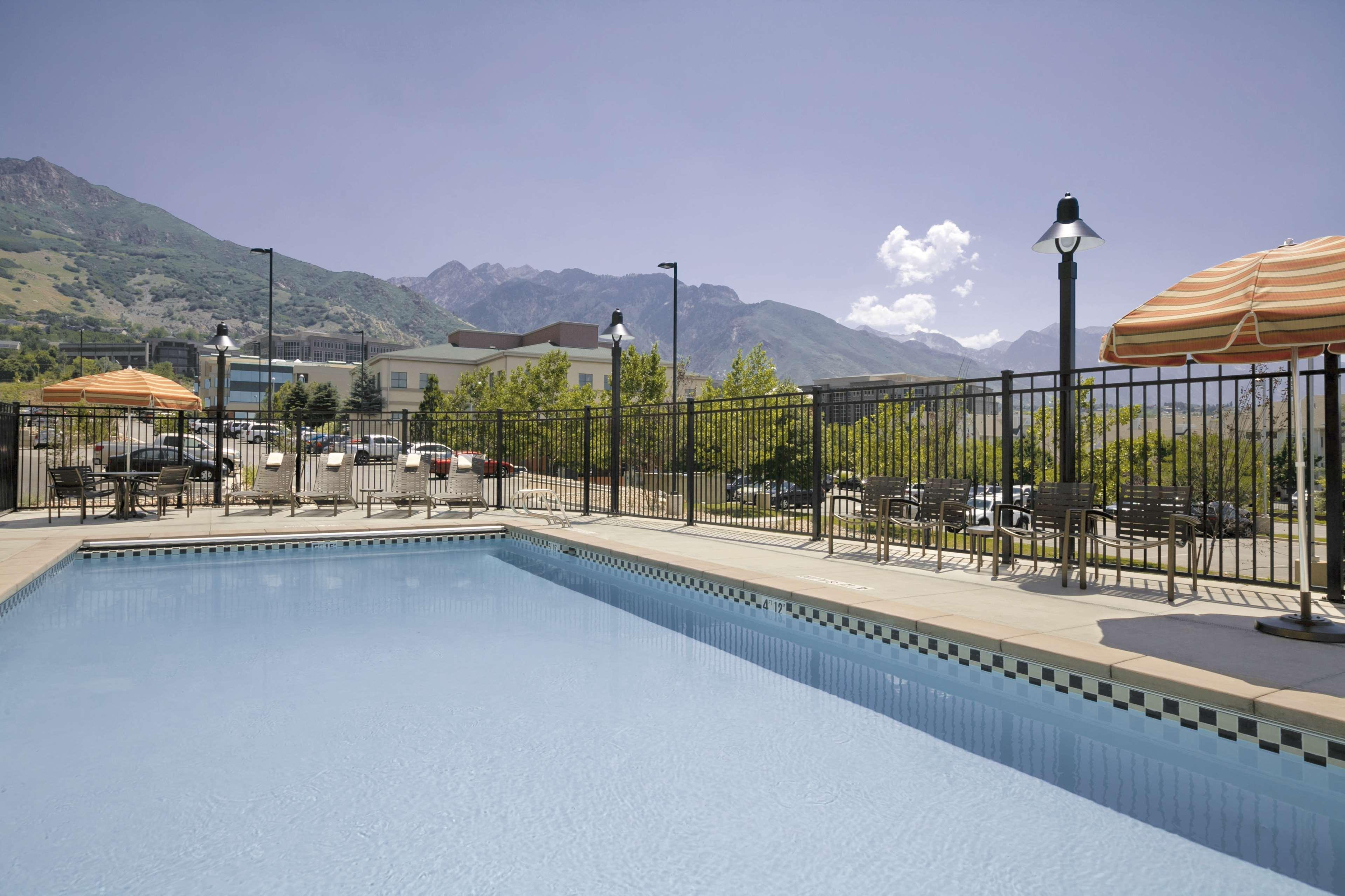 Hyatt Place Salt Lake City/Cottonwood Cottonwood Heights Eksteriør billede