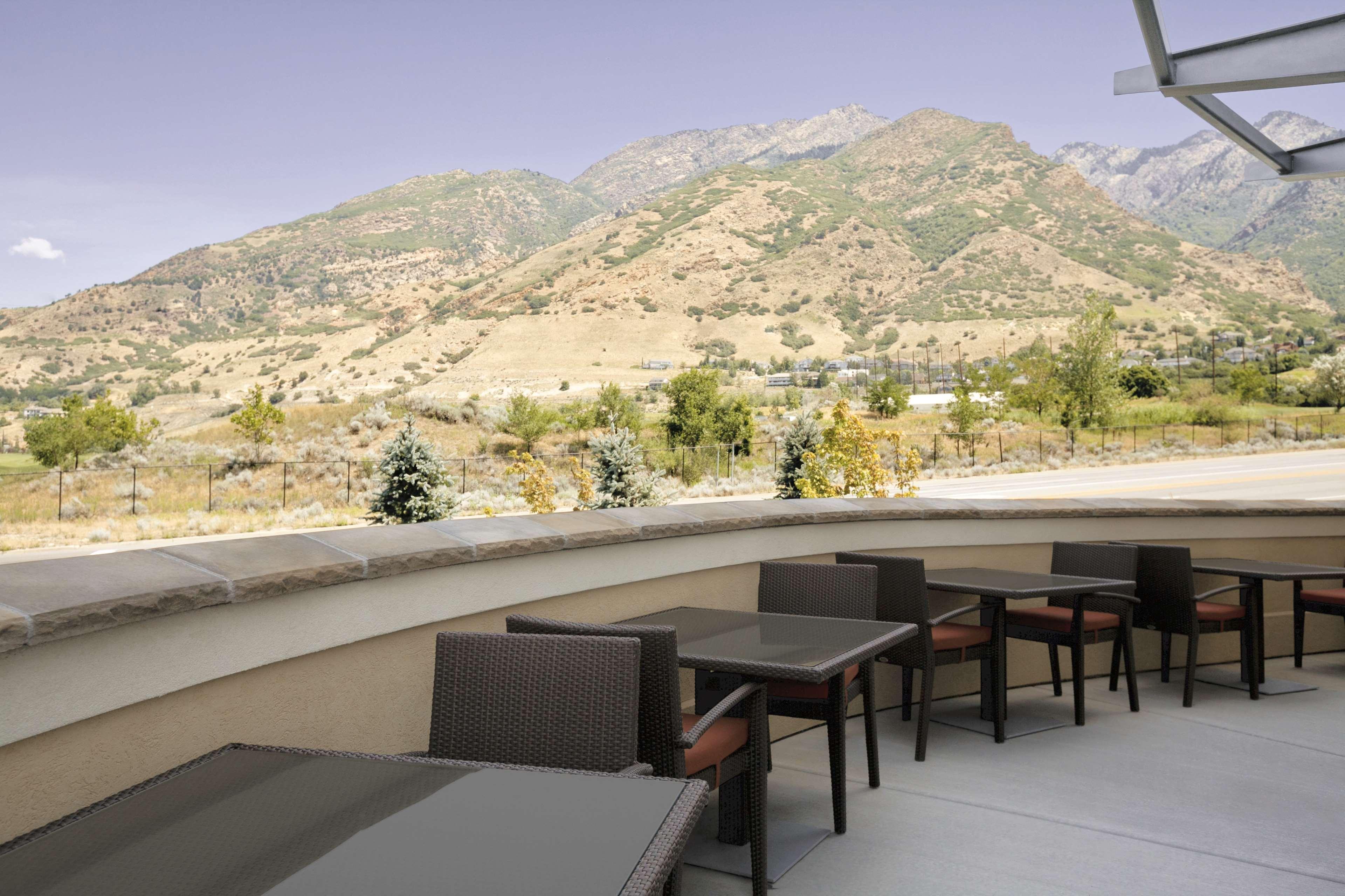Hyatt Place Salt Lake City/Cottonwood Cottonwood Heights Eksteriør billede