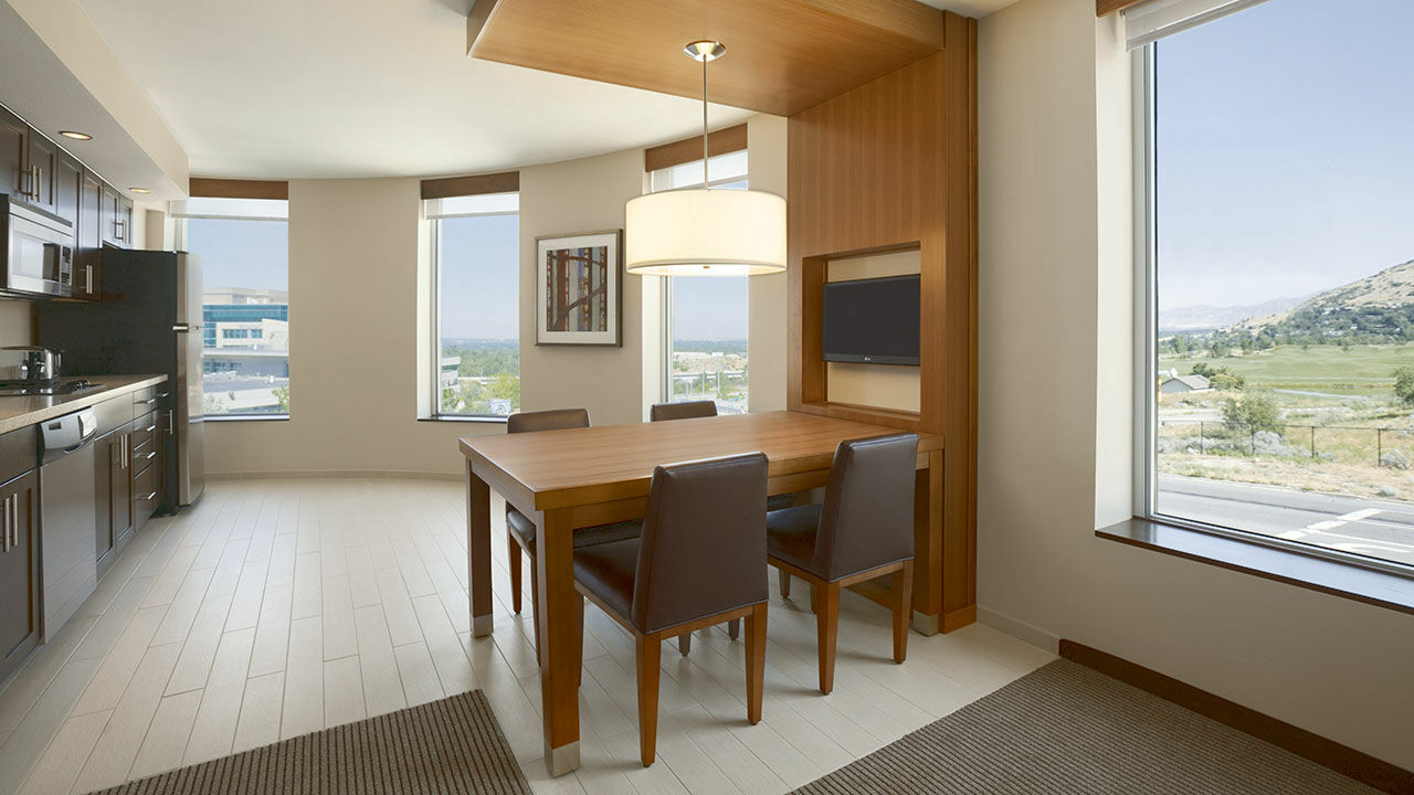 Hyatt Place Salt Lake City/Cottonwood Cottonwood Heights Eksteriør billede