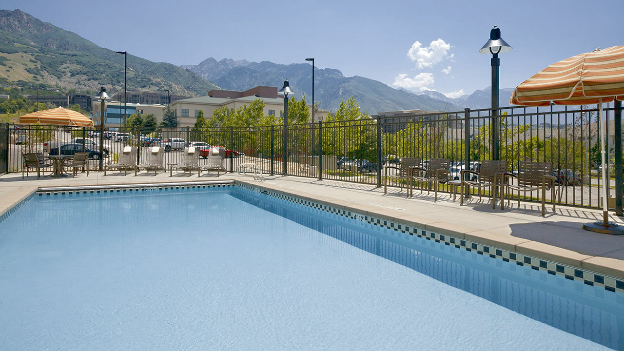 Hyatt Place Salt Lake City/Cottonwood Cottonwood Heights Eksteriør billede