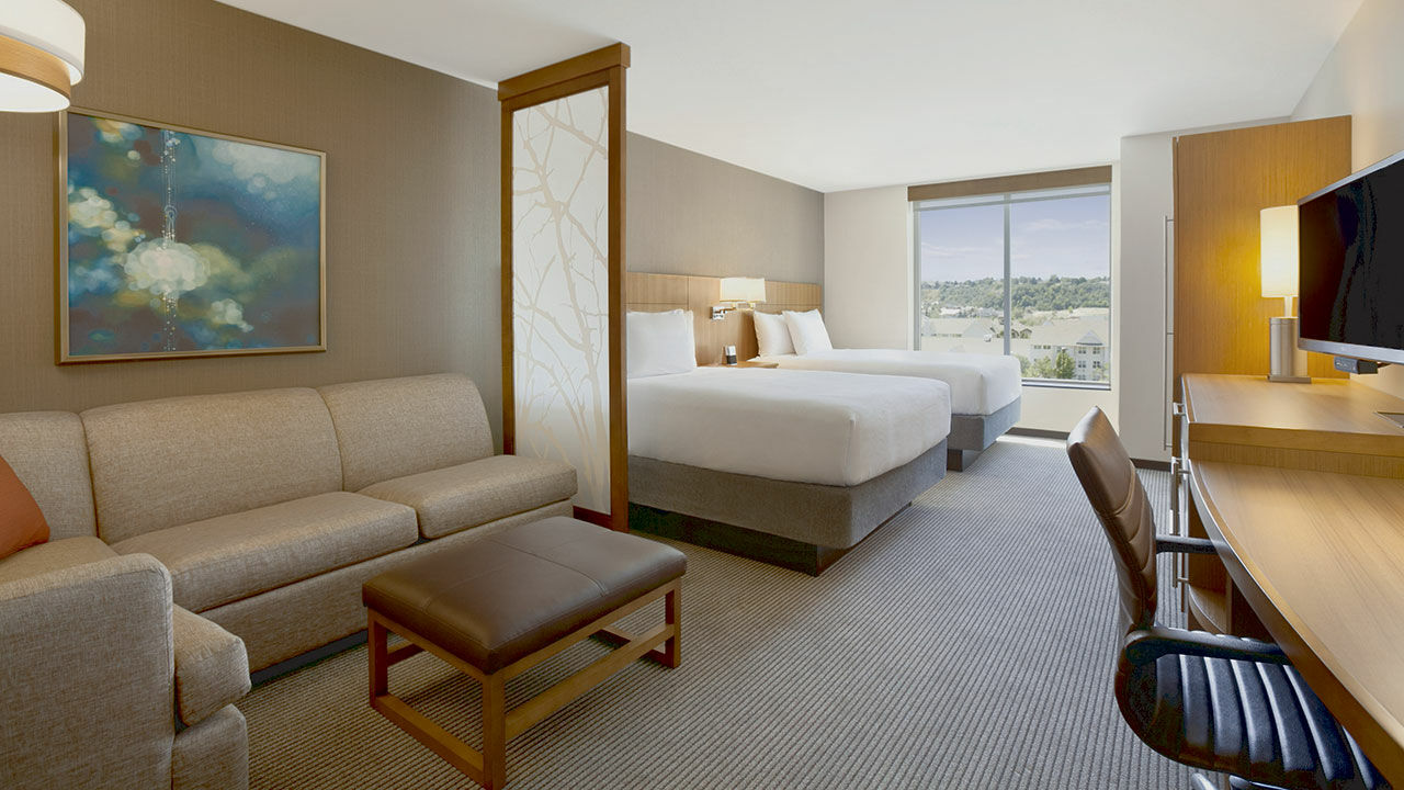 Hyatt Place Salt Lake City/Cottonwood Cottonwood Heights Eksteriør billede